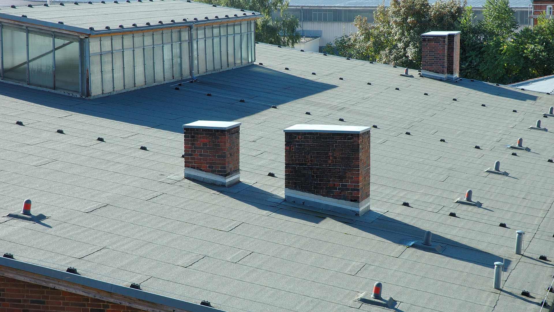 Commercial Roofing in Draper UT
